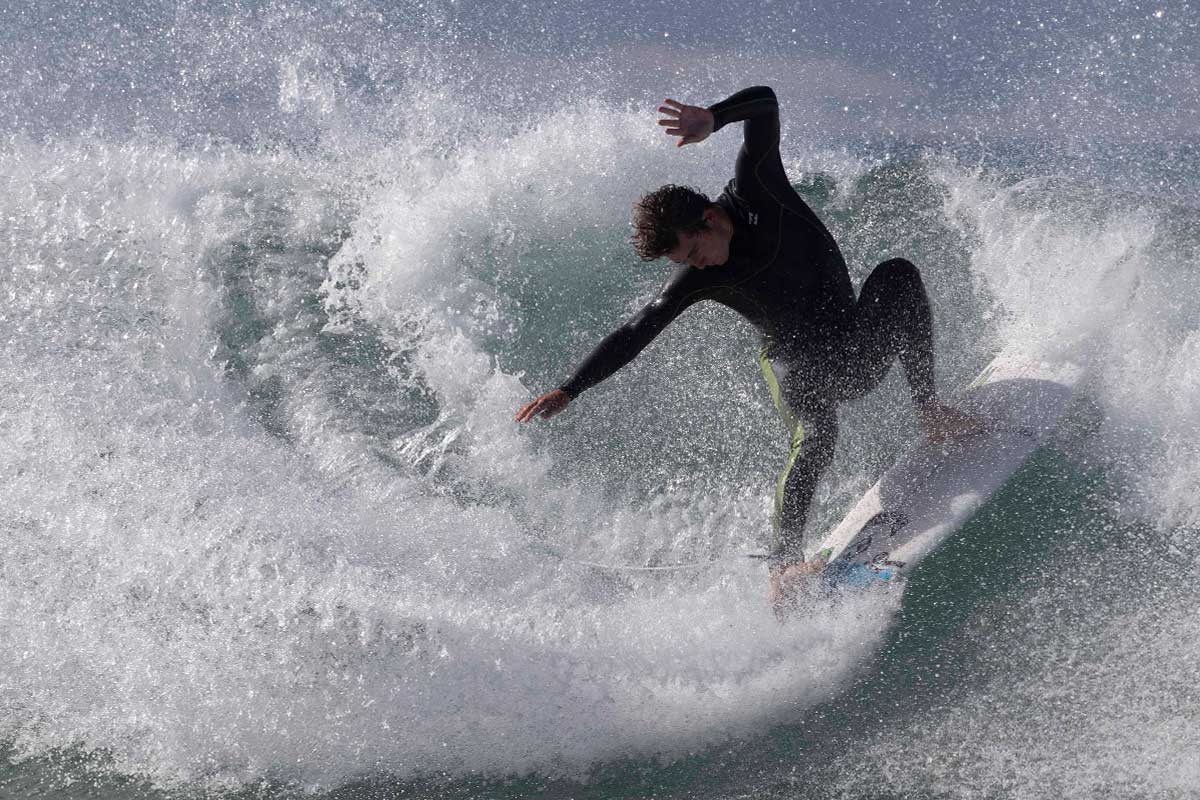 The Pro-Formance Series – Lost Surfboards