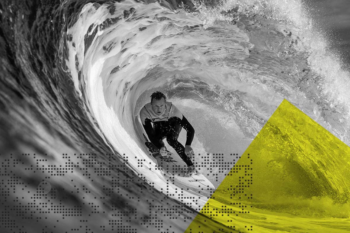Taj Burrow ショートボード Taj Burrow – Lost Surfboards