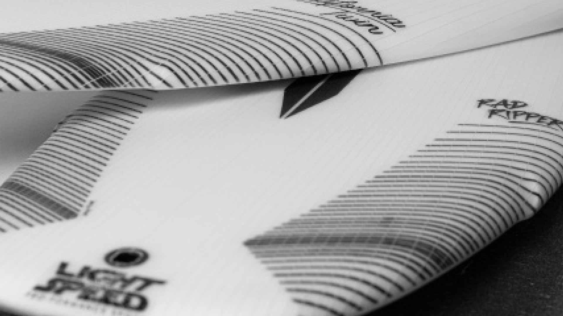 LightSpeed Lost Surfboards