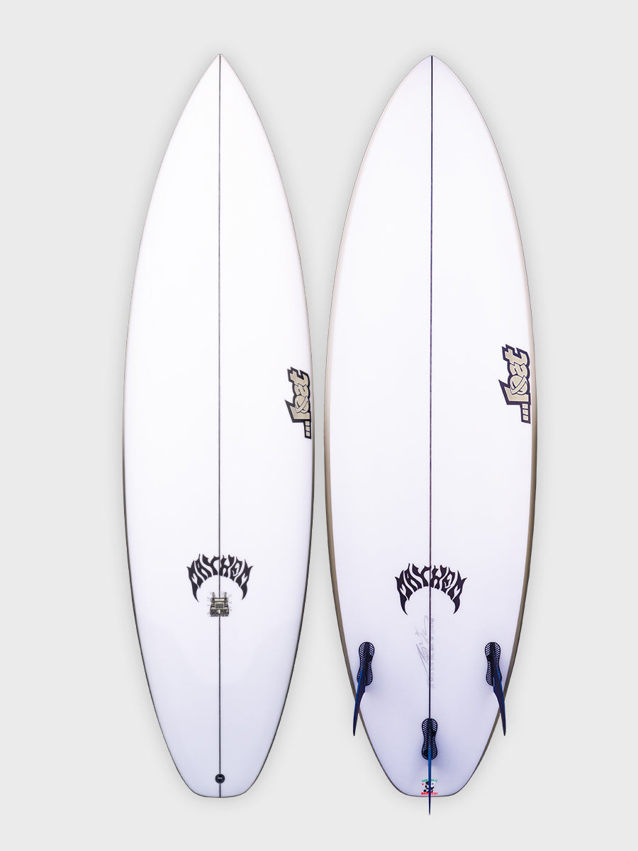 6'6 ビッグ リグ ドライバー BIG RIG DRIVER LOST Big Rig Driver (With Spray) – Lost Surfboards