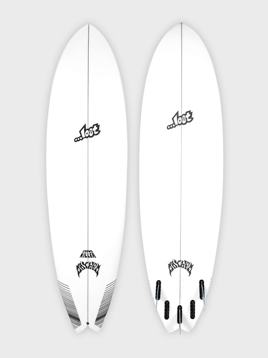 Crowd Killer 7’3” Crowd Killer - Lost Surfboards by Mayhem Crowd Killer 7'3”