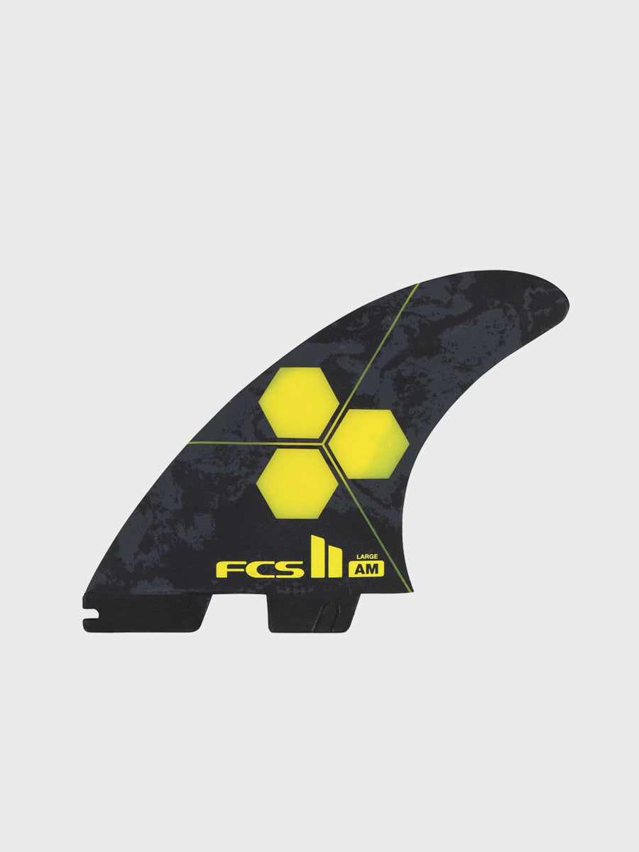 FCS II AM PC Tri-Quad Fins – Lost Surfboards