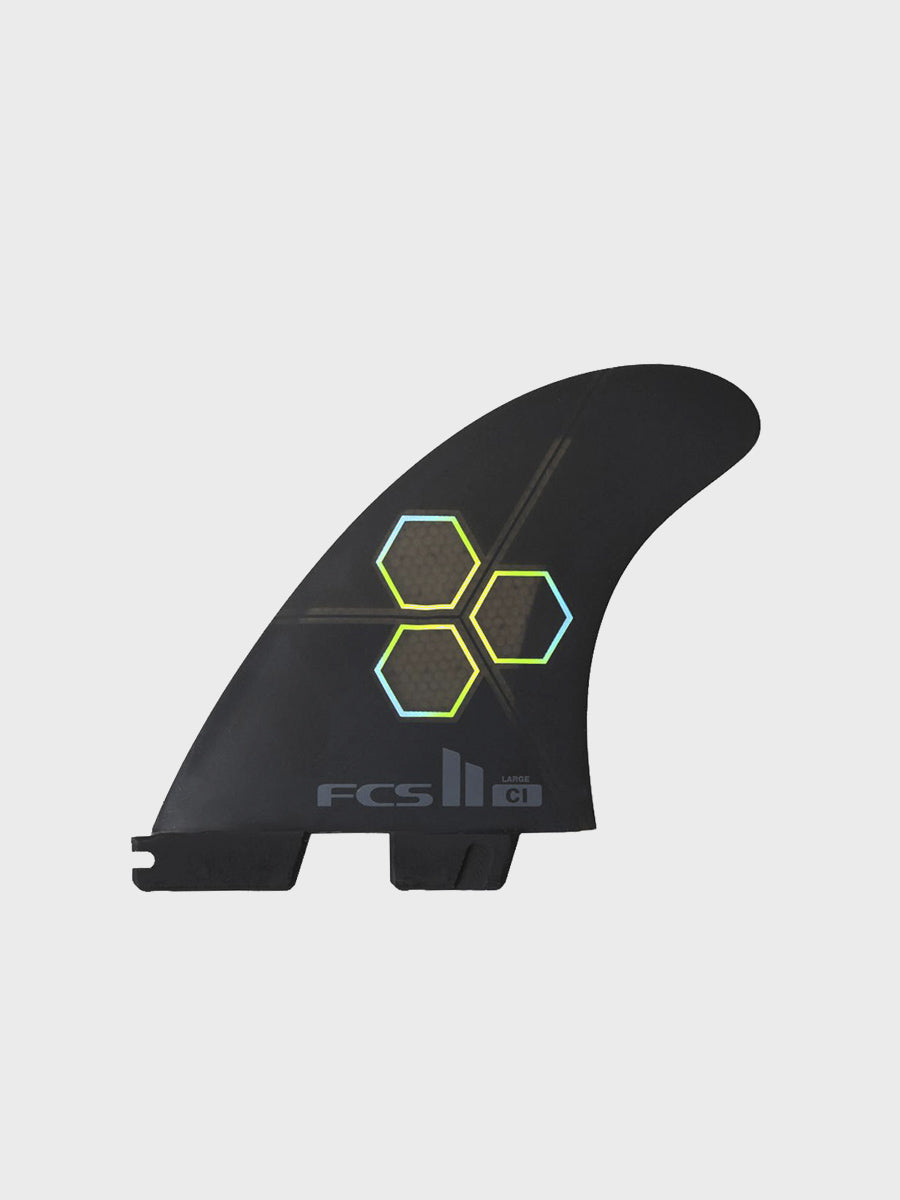 FCS II CI PC Upright Tri Fins – Lost Surfboards