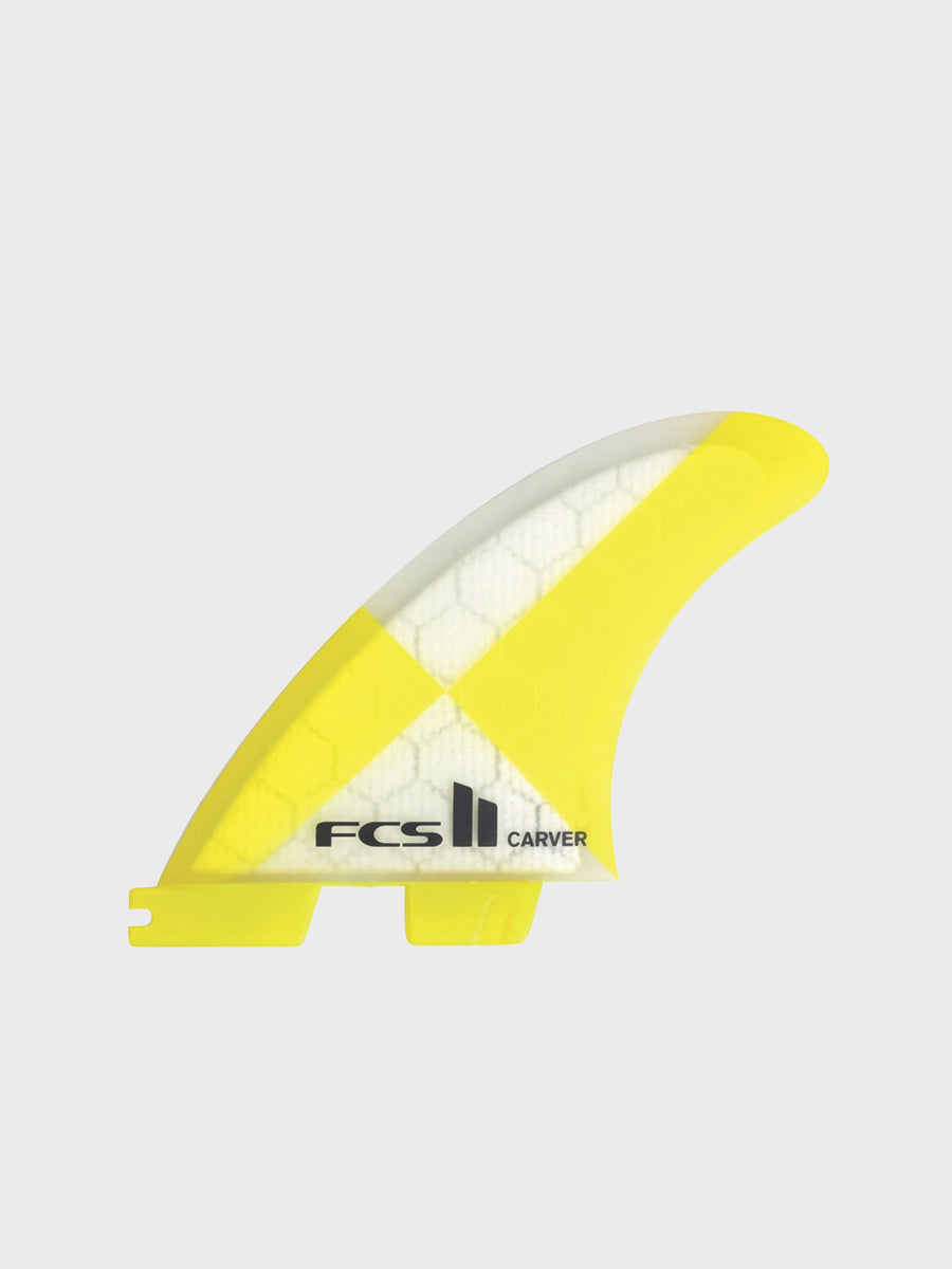 FCS II Carver PC Tri Fins – Lost Surfboards