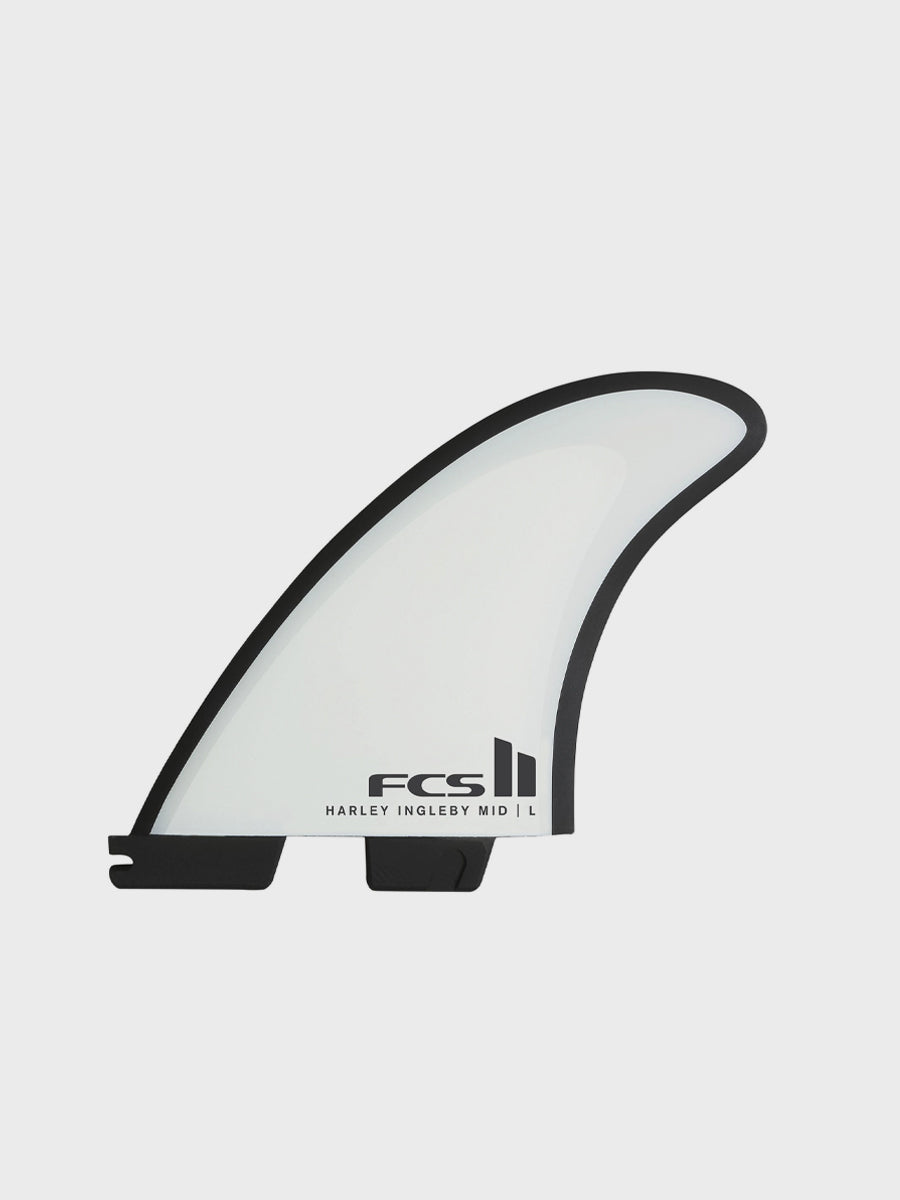 FCS II Harley Mid PC TriQuad Fins Lost Surfboards