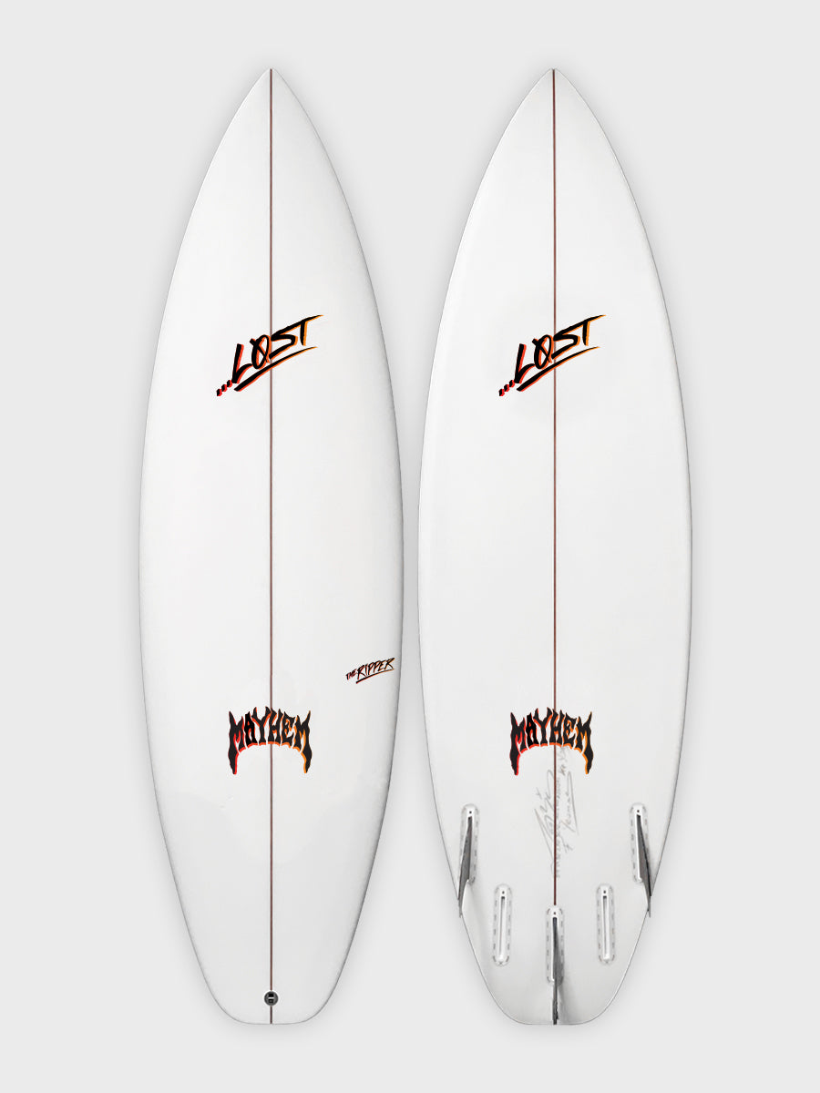 Lost Surfboard Rad Ripper 5,10（5'6 LOST BLACK SHEEP RAD