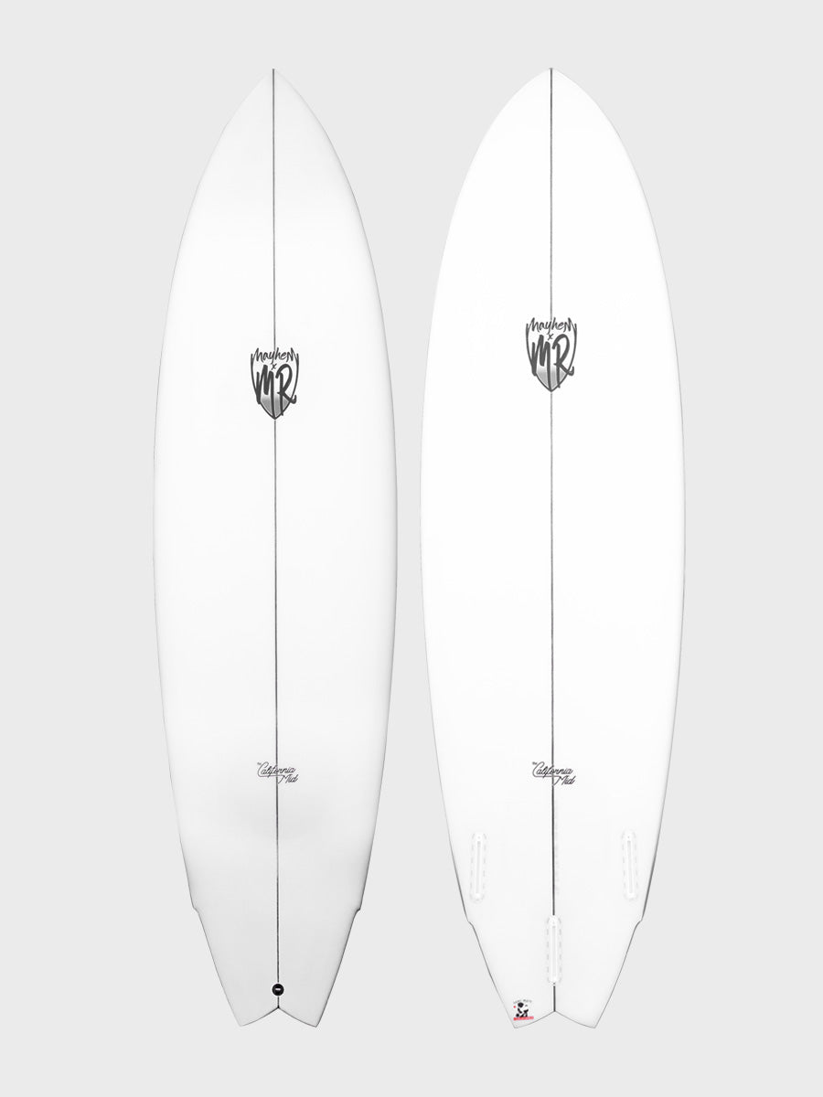 California Mid – Lost Surfboards