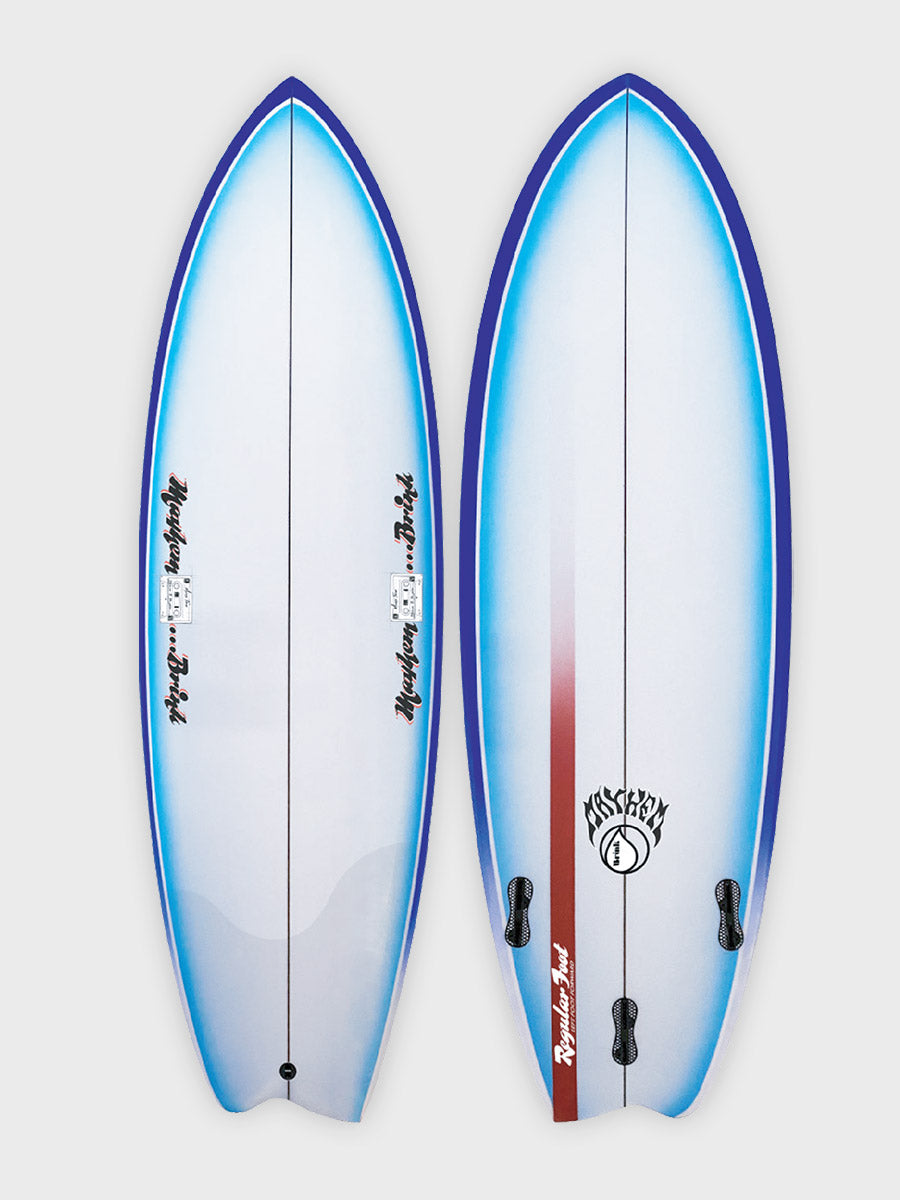 Micks Tape Regular With Spray – Lost Surfboards