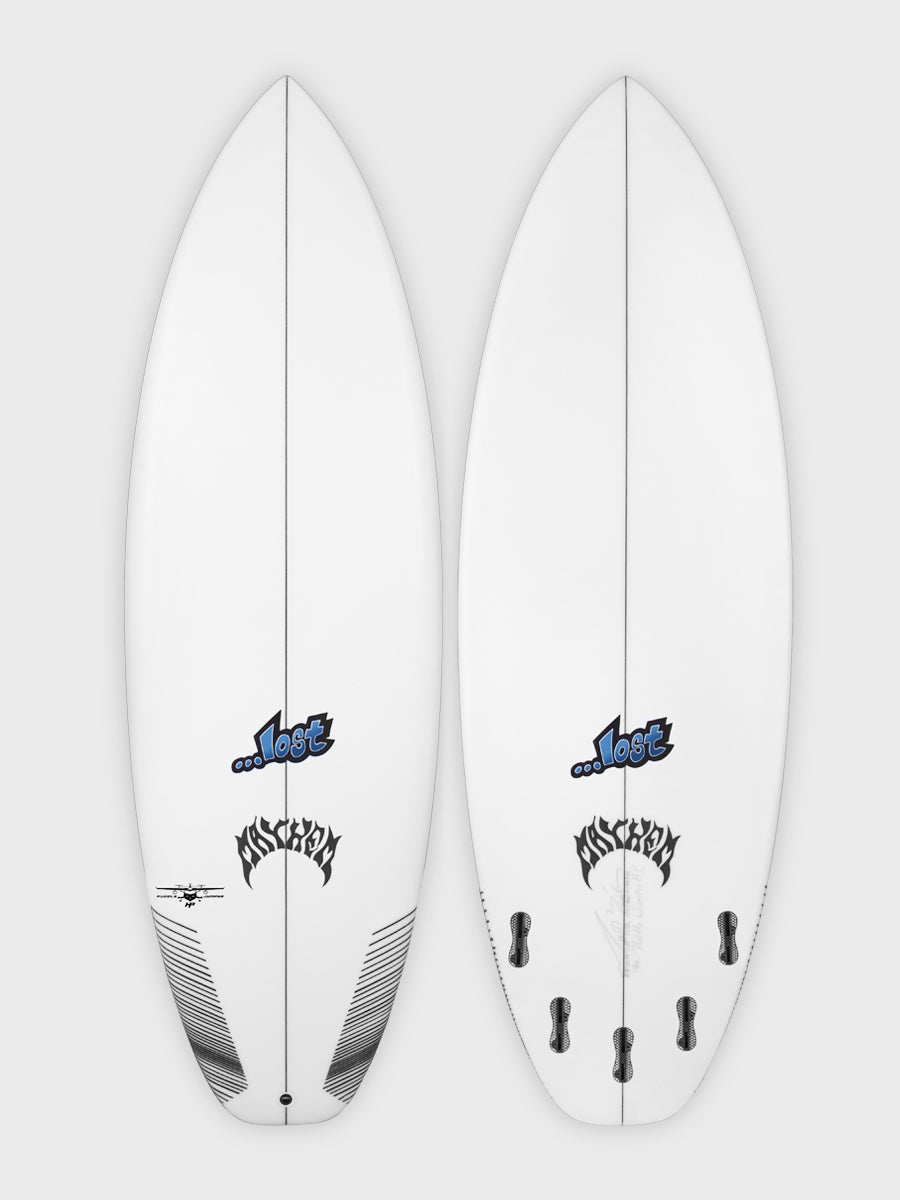 Puddle Jumper HP Stringered Epoxy Lost Surfboards