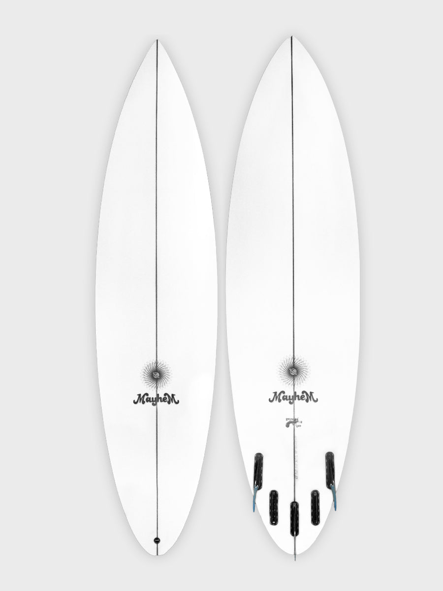 Lost Mayhem Retro Gun – Lost Surfboards