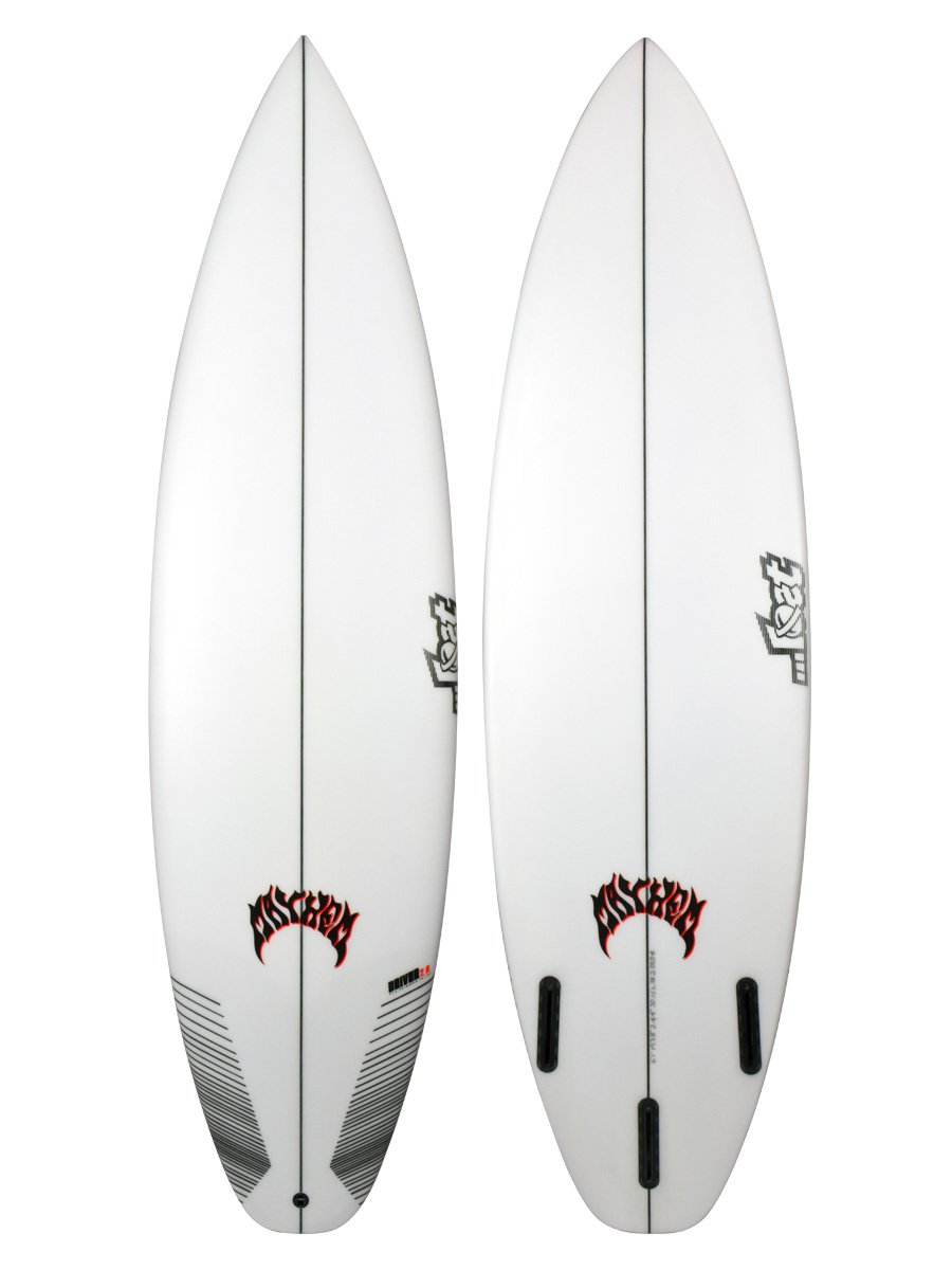 Custom Surfboard – Lost Surfboards