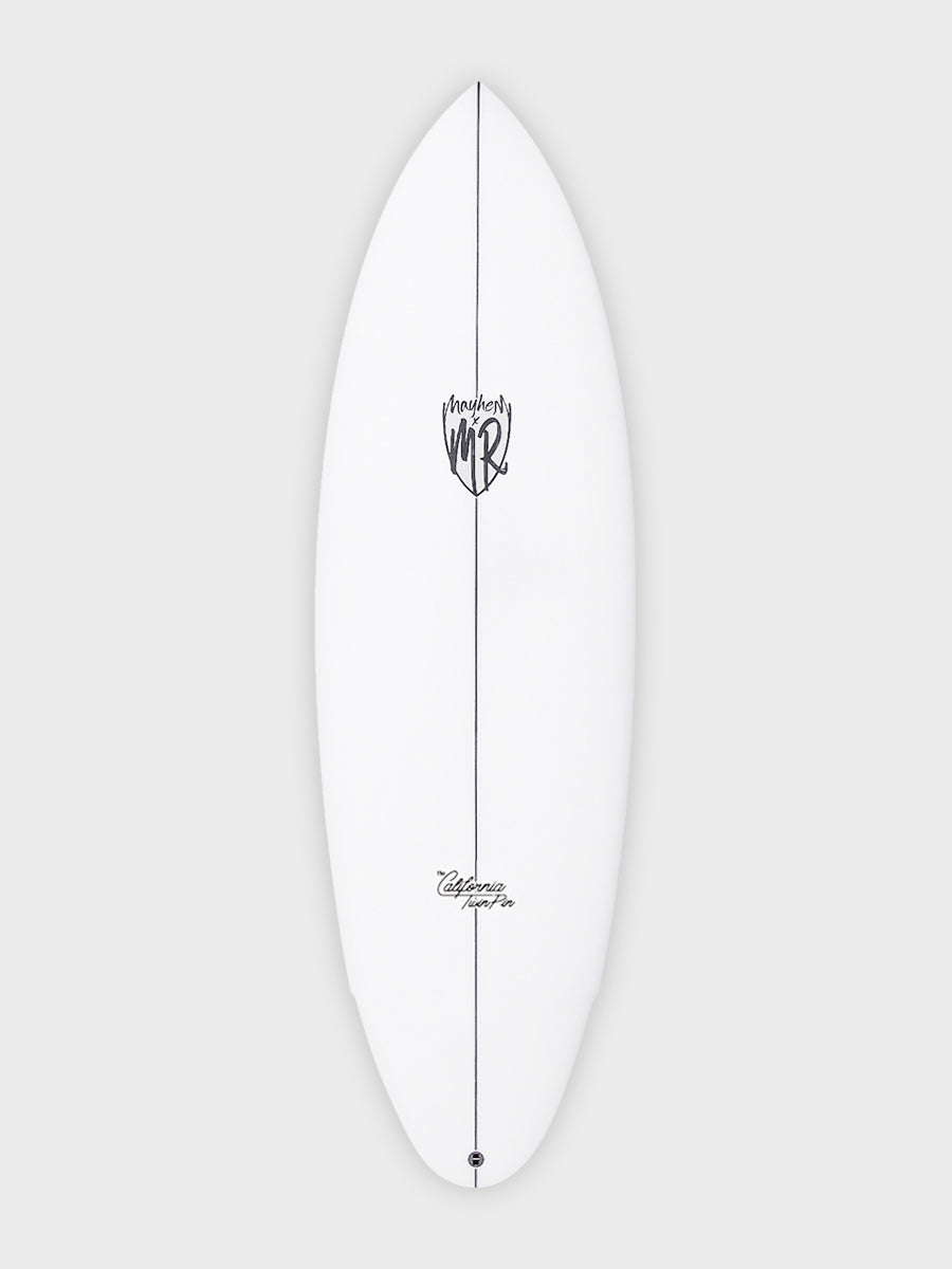 Cali Twin Pin – Lost Surfboards