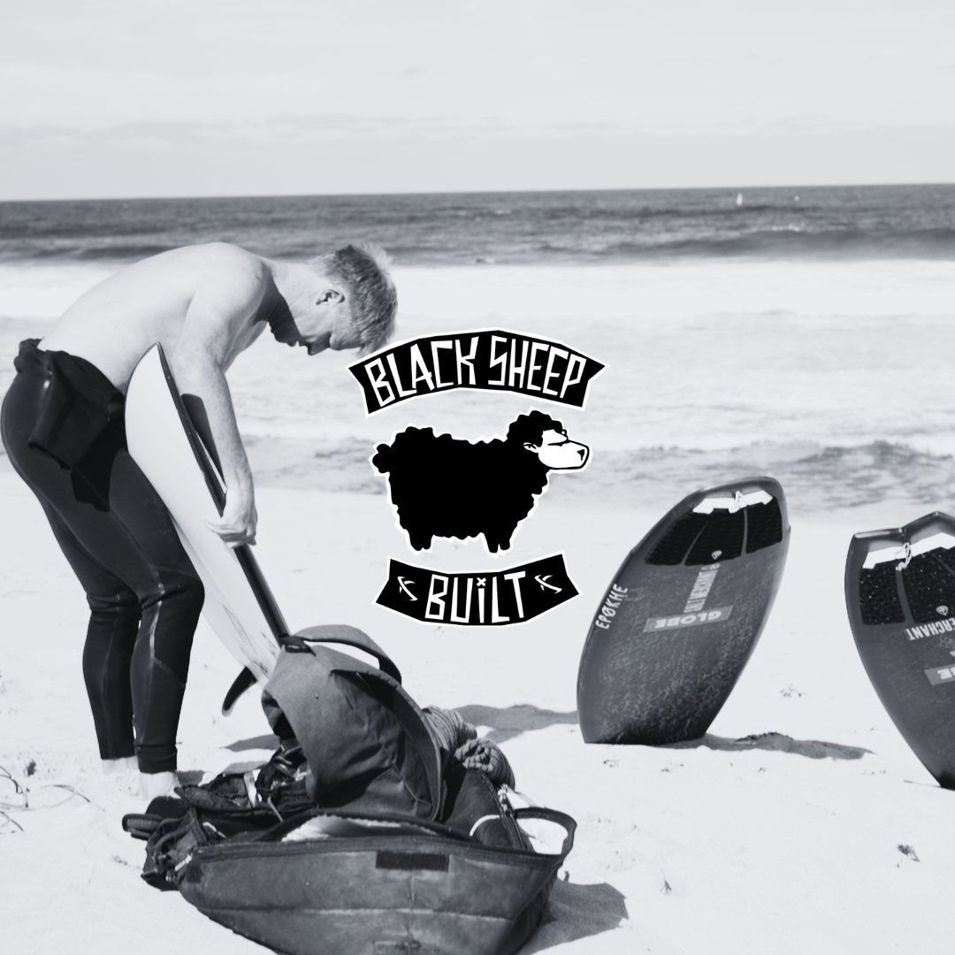 TEST DRIVE: TAJ BURROW ON LOST SURFBOARDS BLACK SHEEP – Lost
