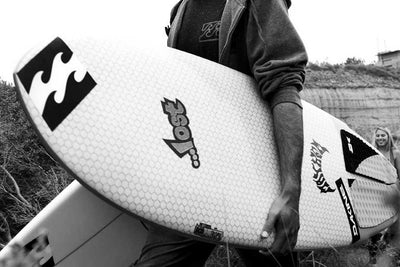 Lost x Lib Tech Surfboards