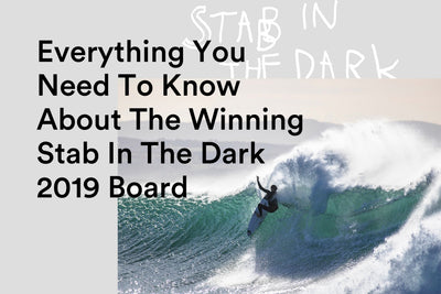 The winning Stab In The Dark 2019 Board