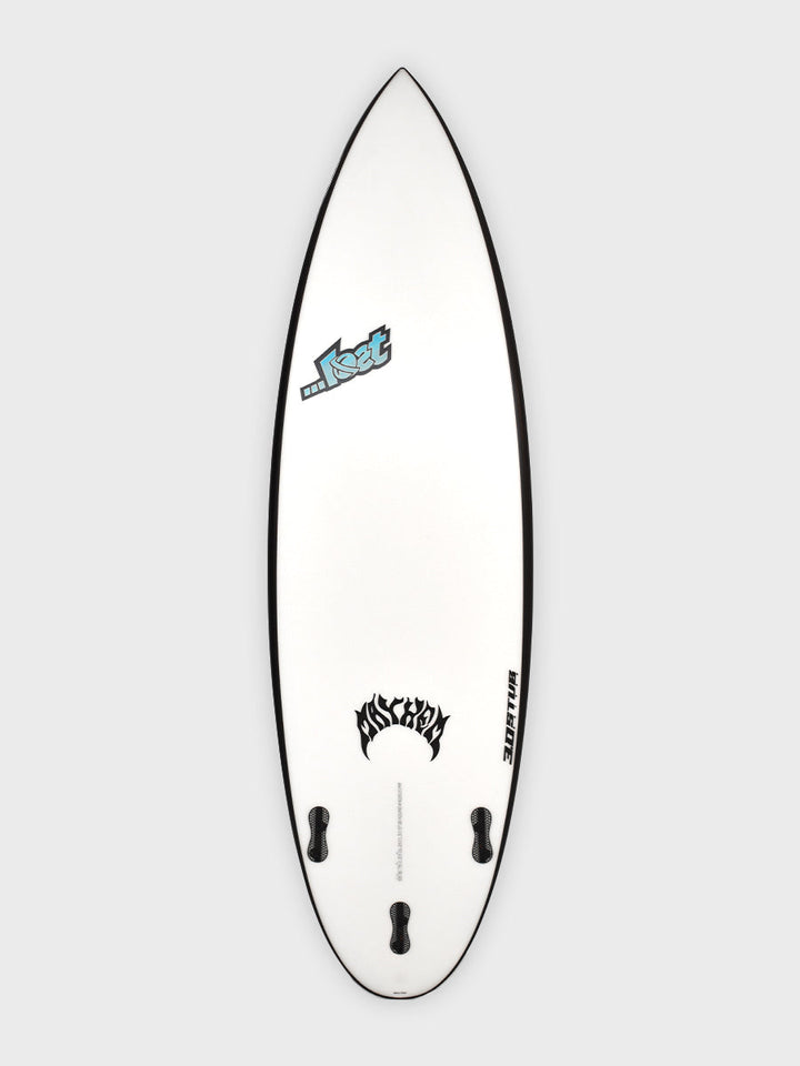 3.0 Stub Thumb Driver Black Sheep – Lost Surfboards