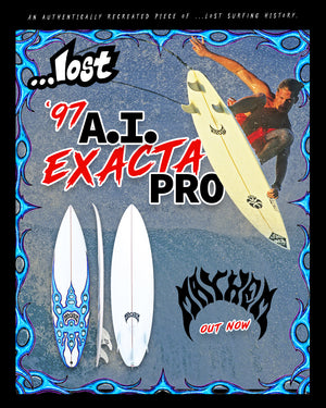 Lost Surfboards Australia