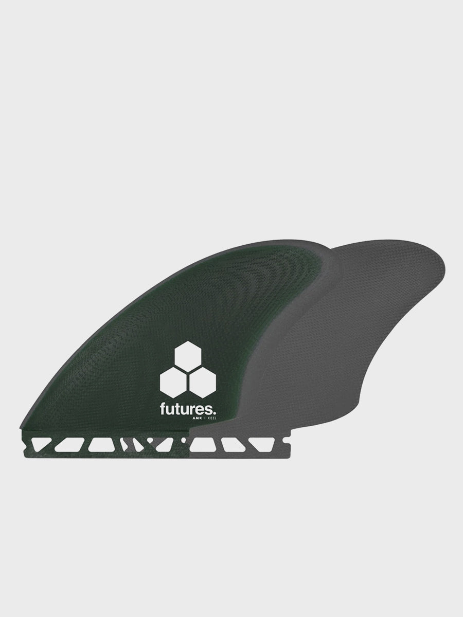 futures AMK twin keel 新品未使用 新品・送料込み＞futures AMK アルメリック ツインキールフィン