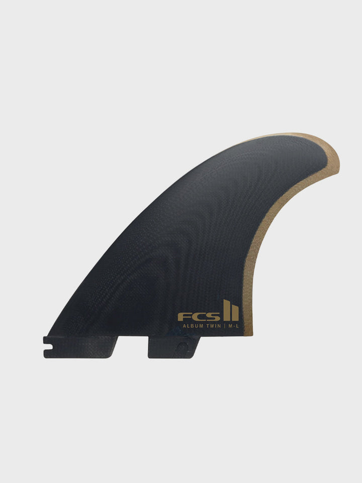 FCS II Album Twin + 1 PG Fins – Lost Surfboards