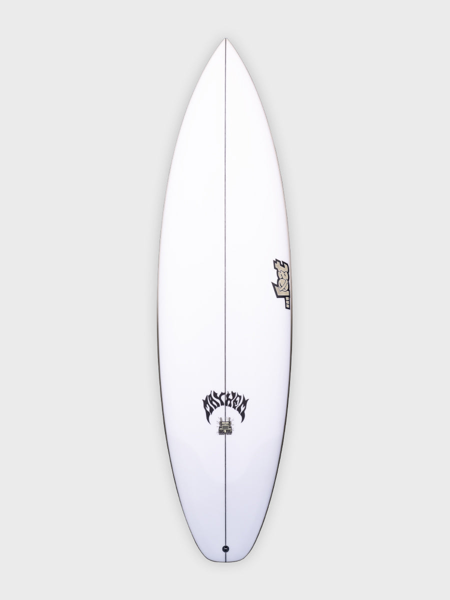 6'6 ビッグ リグ ドライバー BIG RIG DRIVER LOST Big Rig Driver (With Spray) – Lost Surfboards