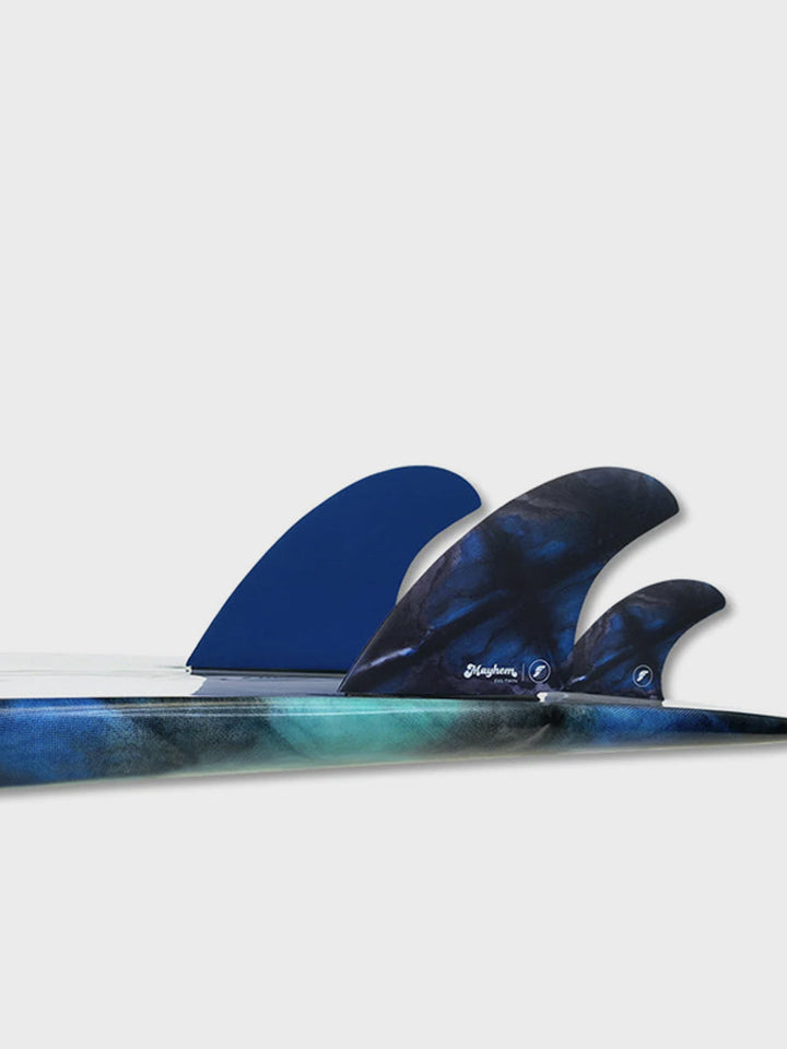 Mayhem Evil Twin + Stabiliser – Lost Surfboards