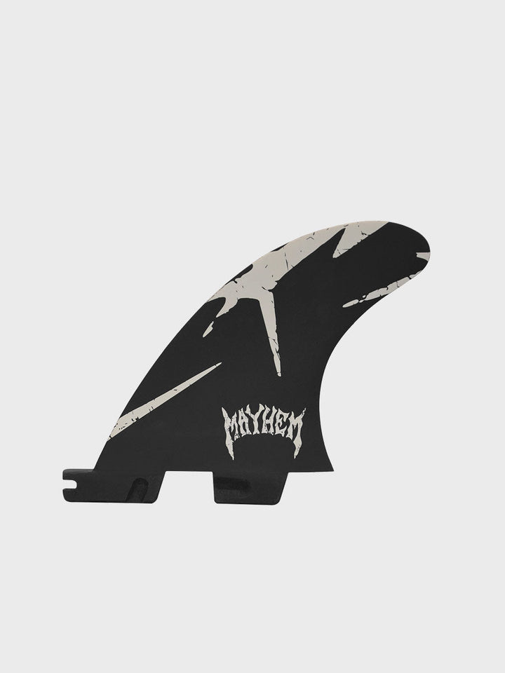 FCS II Mayhem Pivot Quad Rear Fin Set - Sand (M) – Lost Surfboards