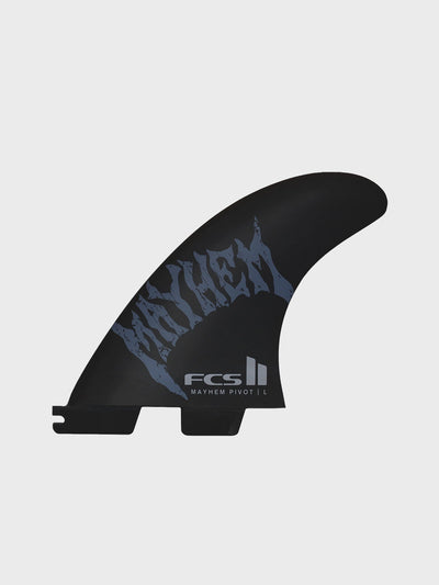 Mayhem x FCS II Shaper Series – Lost Surfboards