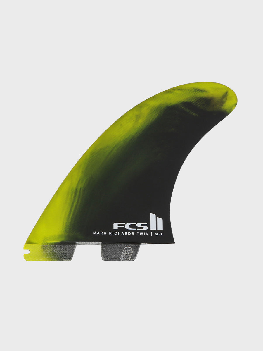 FCS II MR PC Twin + Stabiliser Fins – Lost Surfboards