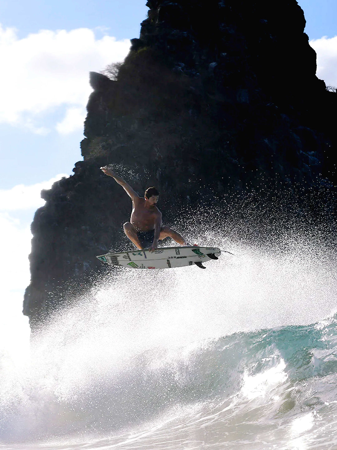 FCS II Yago Dora PG Tri Fins - Smoke – Lost Surfboards