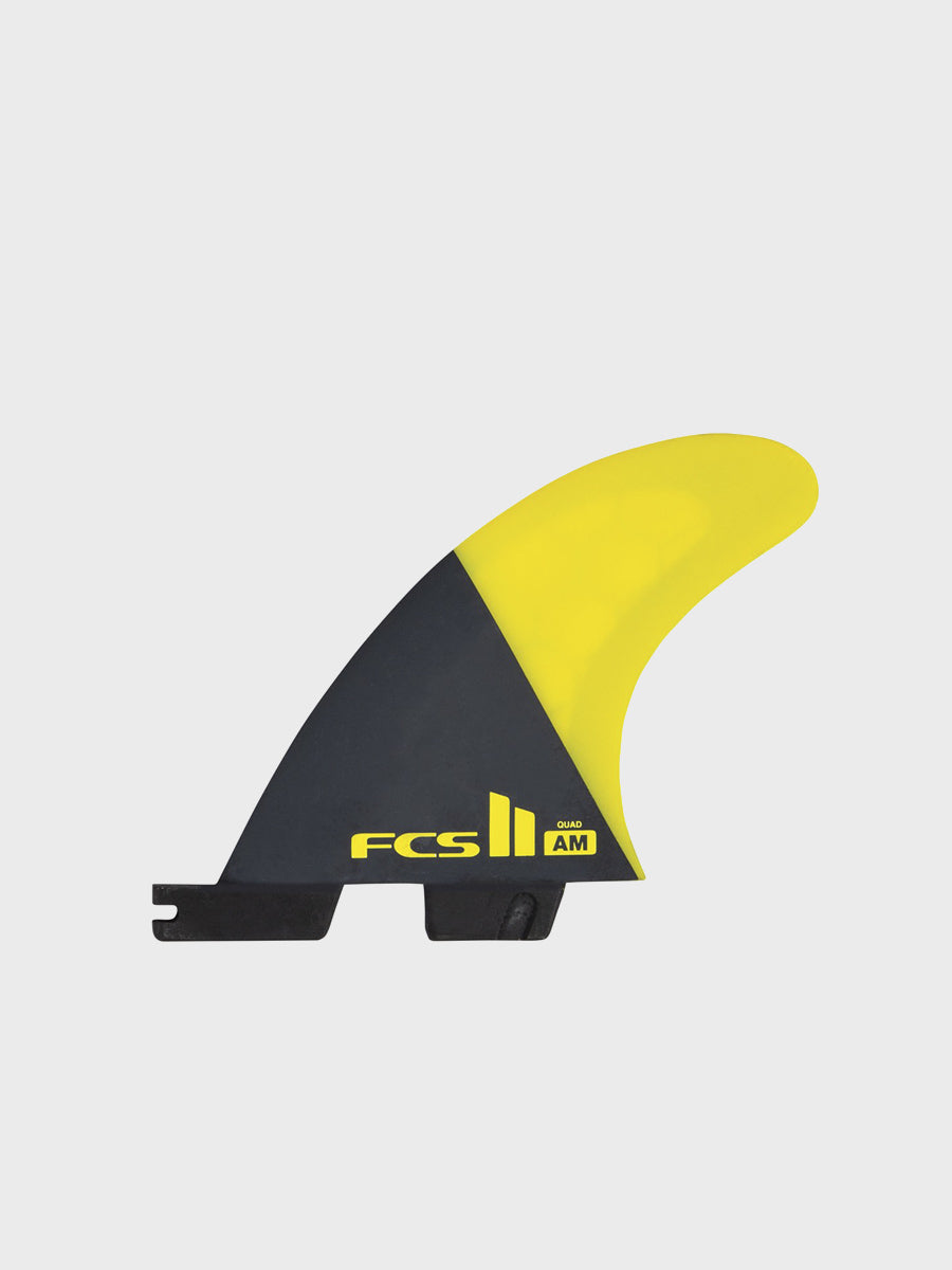 FCS II AM PC Tri-Quad Fins – Lost Surfboards