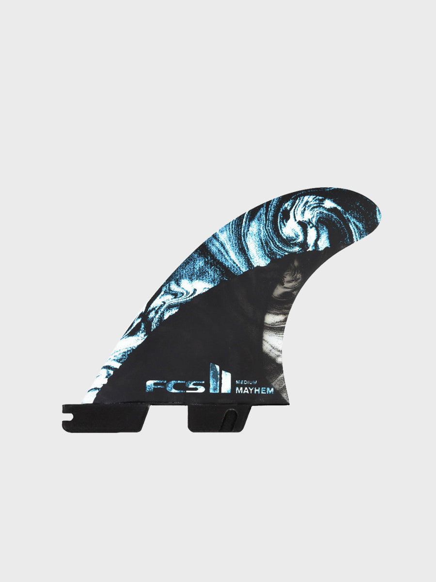 FCS II MB PC Carbon Tri Fins – Lost Surfboards