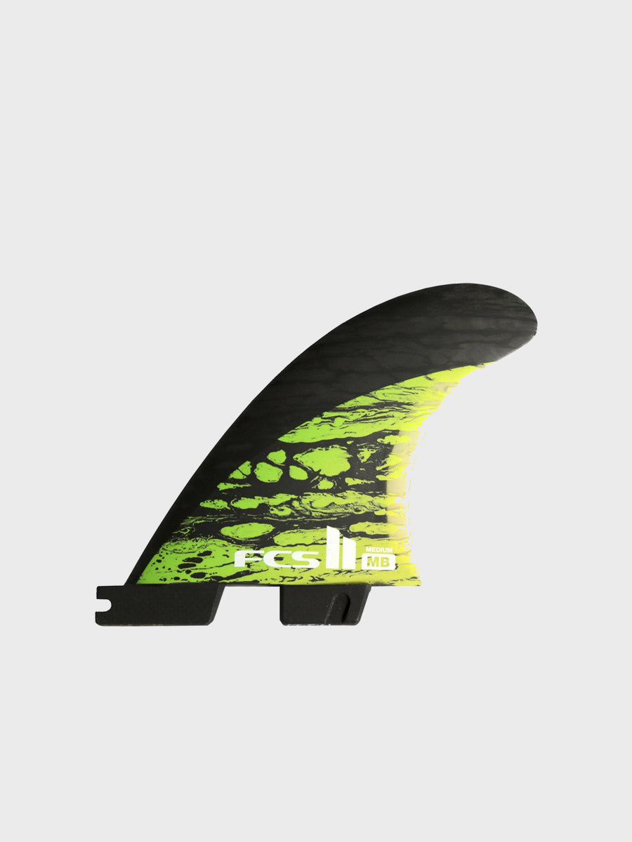 FCS II MB PC Carbon Tri Fins – Lost Surfboards