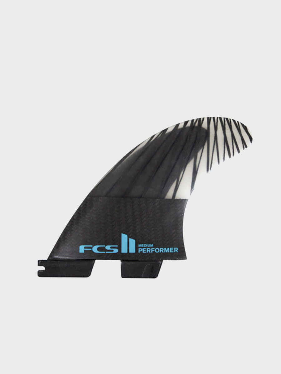 FCS II Performer PC Carbon Tri Fins – Lost Surfboards