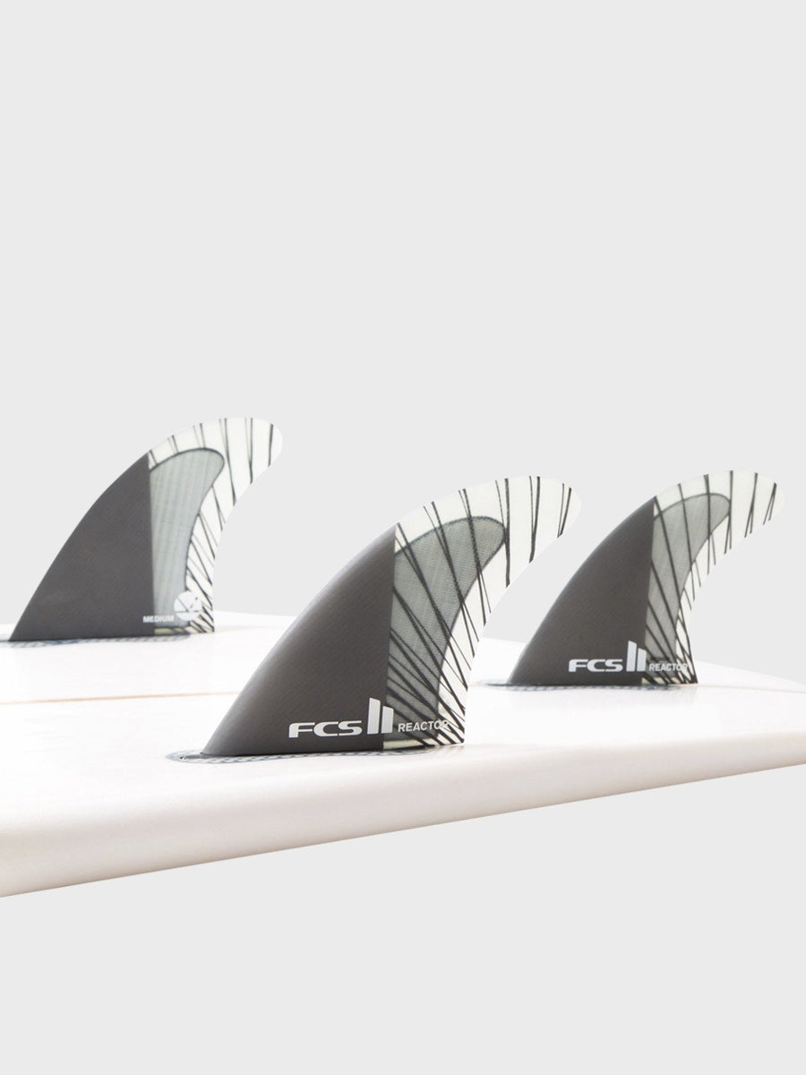Fcs ii reactor pc carbon tri fins cheap