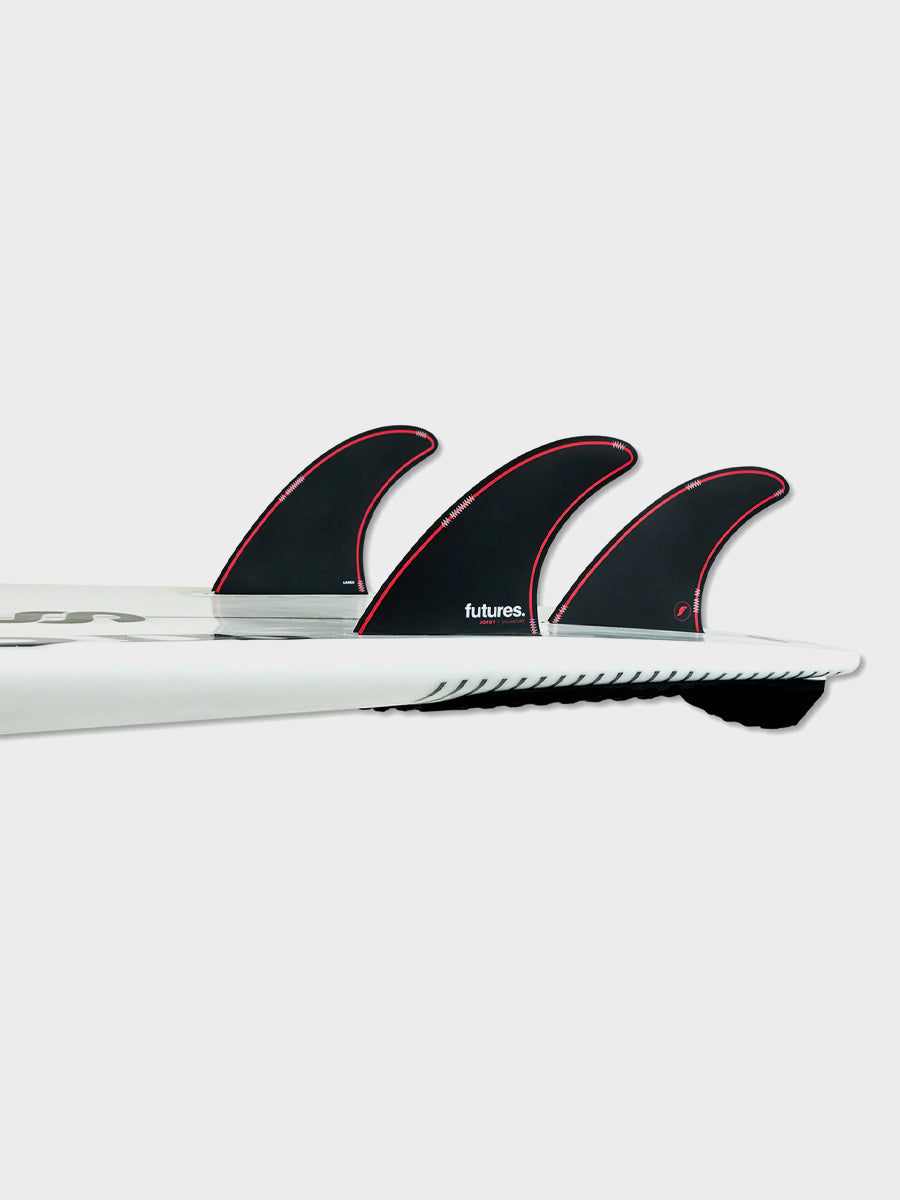 ファッションアイテム人気ランキング Fins Tri Honeycomb Jordy – Surfboards Lost サーフィン・ボディボード