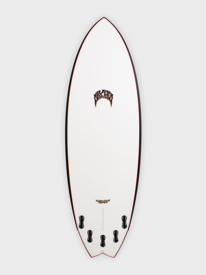 Pisces Black Sheep (Pinline) – Lost Surfboards
