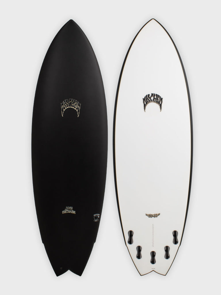 Pisces Black Sheep (Pinline) – Lost Surfboards