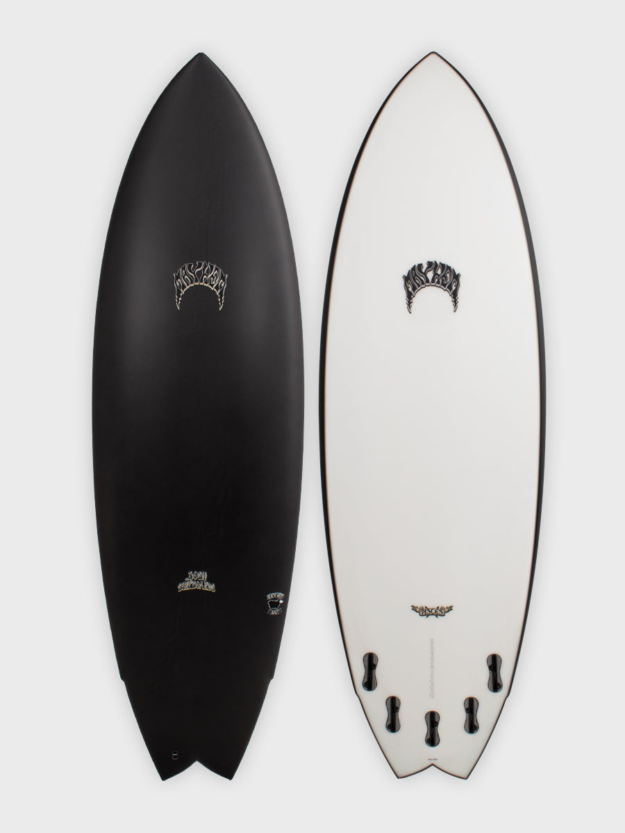 PISCES メイヘム　パイシーズ　ブラックシープ　カーボン　LOST ロスト Pisces Black Sheep (Pinline) – Lost Surfboards