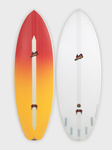 LightSpeed II – Lost Surfboards