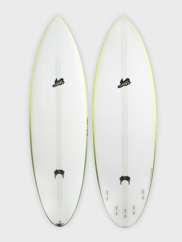 ＴＯＳＨＩ　【LOST】ロスト RNF96 LIGHT SPEED 5'4 RNF 96 - Lost Surfboards by Mayhem