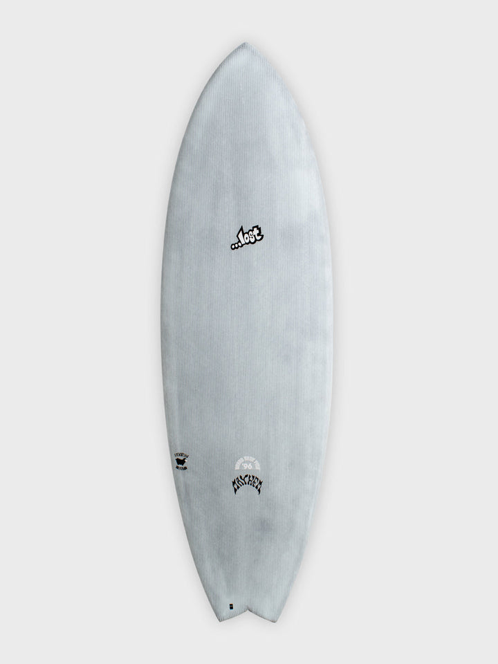 RNF '96 Black Sheep (White Ice) – Lost Surfboards
