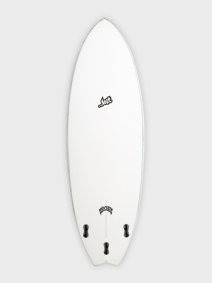 RNF '96 Black Sheep (White Ice) – Lost Surfboards