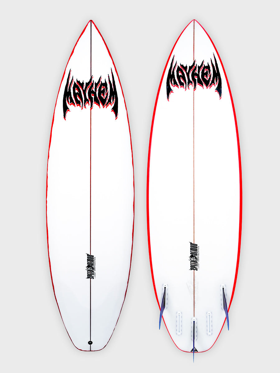 Speed Demon (With Spray) – Lost Surfboards