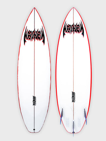 Lost Surfboards Australia