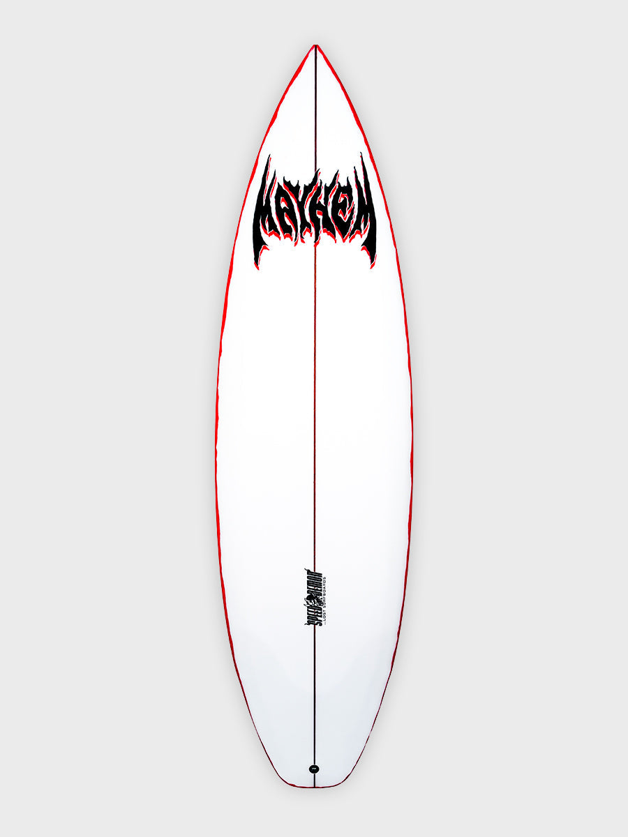 Speed Demon (With Spray) – Lost Surfboards