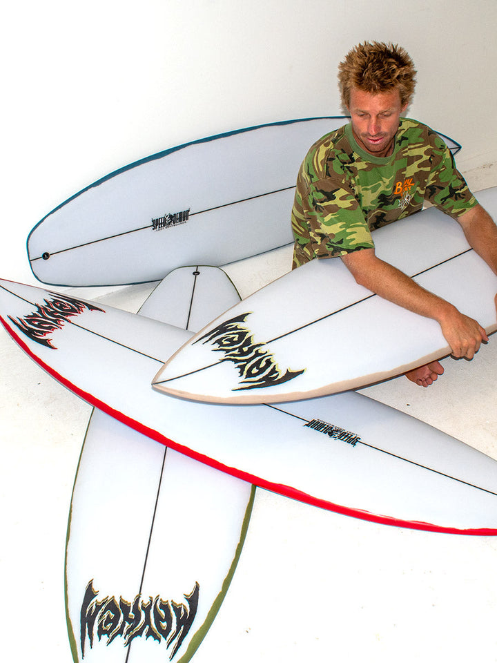 ロスト　lost 6'0 メイヘム　mayhem xtr スピードデーモン Speed Demon – Lost Surfboards