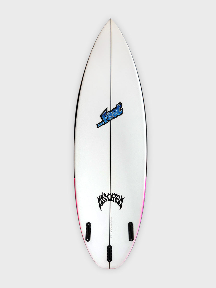 Driver 3.0 Grom (With Pink/Purple Spray) – Lost Surfboards