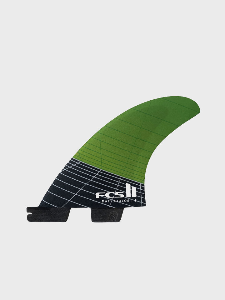 Mb Pc Carbon Red Tri-Quad Fin Set Large — Jungle Surf Store