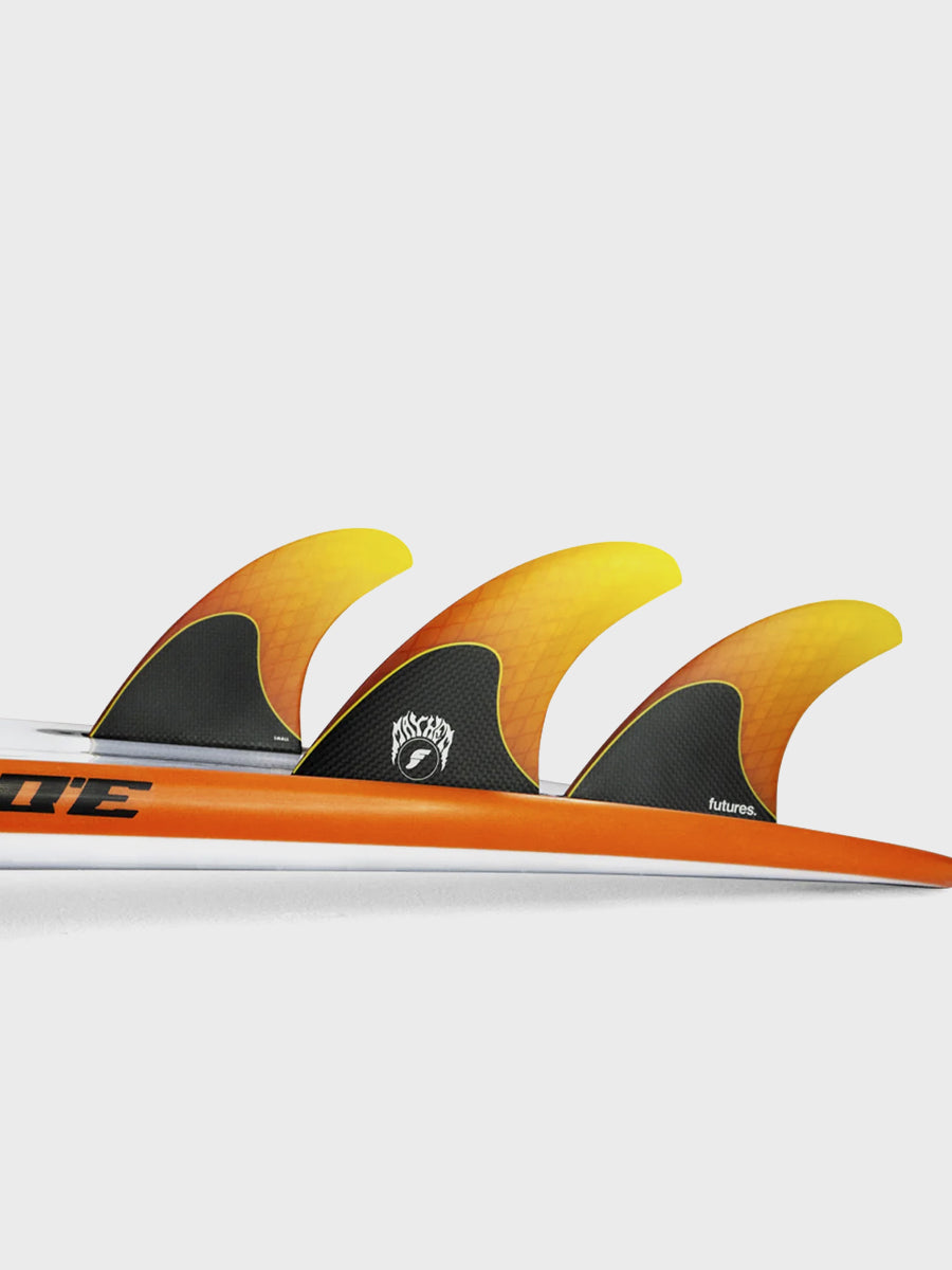 Mayhem 3.0 Tri Fins – Lost Surfboards