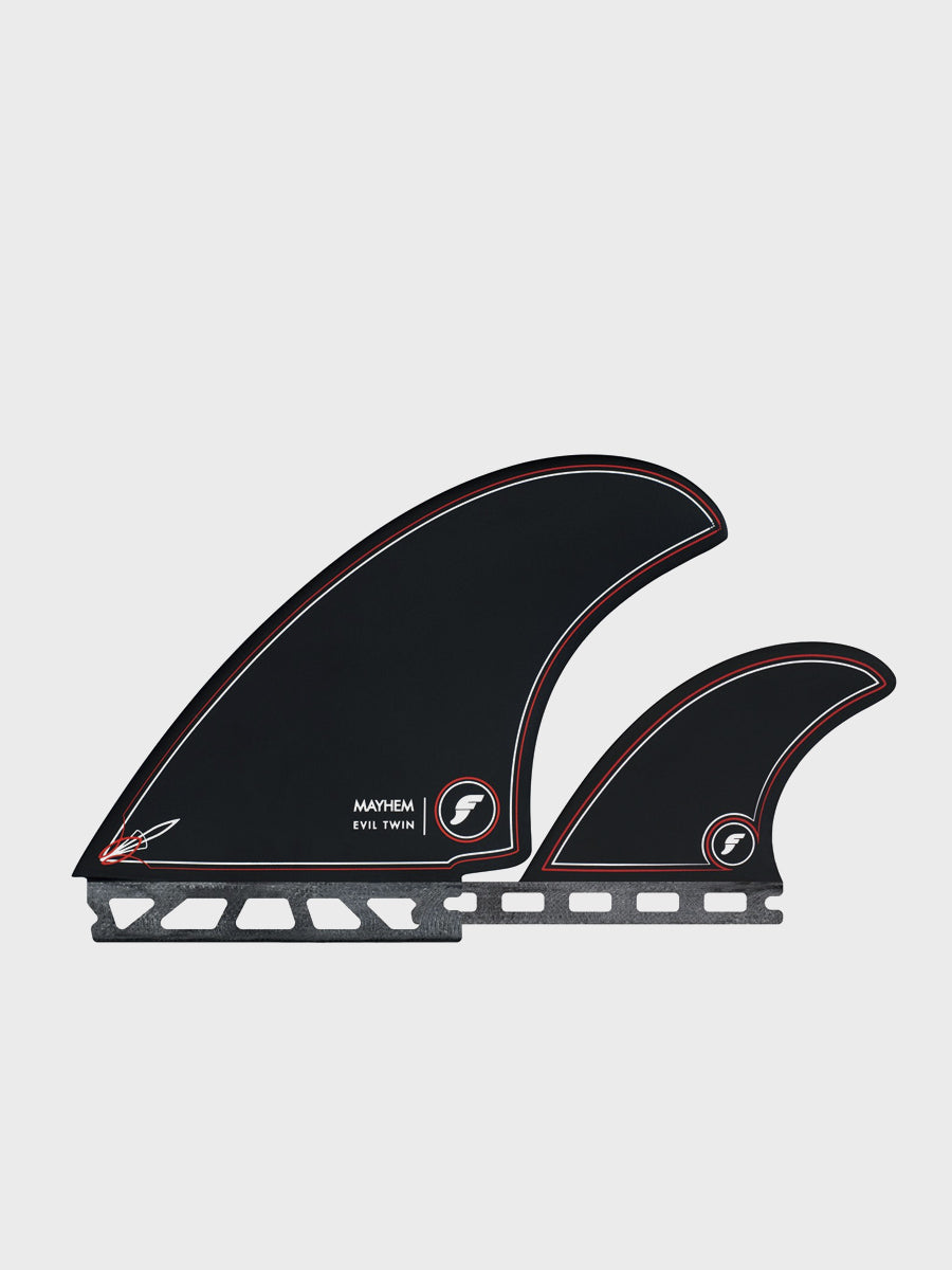 REVIEW: The Evil Twin By Lost Mayhem Surfboards - An Epic